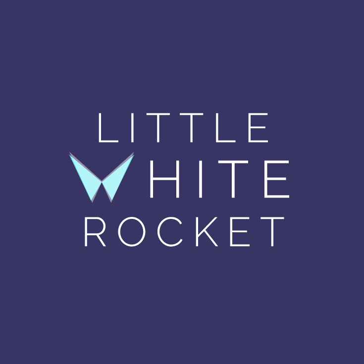 LittleWhiteRocket-logo-circle